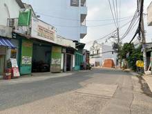 Hình ảnh Nhà mt Tân Hưng Thuận, Quận 12, dt khủng 9x15, chỉ 5.199 tỷ