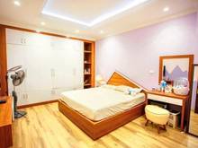 Hình ảnh Bán nhà mới đẹp Cát Linh, Đống Đa,  2 thoáng, 40m, 5 tầng, MT 4m, nhỉn