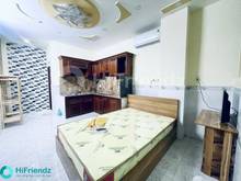 Hình ảnh Studio chỉ tính điện nước gần cầu chữ Y full nội thất - HF