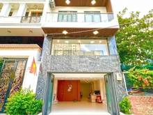 Hình ảnh Nhà Phố Hiện Đai 3 Lầu Sân Thượng Lô Nhì Huỳnh Tấn Phát.PHÚ THUẬN.Q7