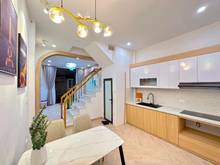 Hình ảnh Bán nhà Xã Đàn, Đống Đa, 45m, 4 tầng, MT 4m, nhà đẹp long lanh,    giá