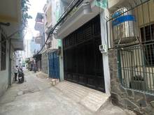 Hình ảnh Nhà đẹp hẻm xe hơi Đinh Bộ Lĩnh Bình Thạnh 42m2 chỉ 4tỷ99 tl