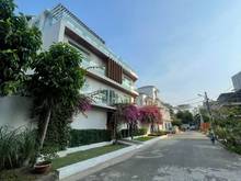 Hình ảnh Bán biệt thự Quận 2,Khu Thiên tuế ,DT 15m*35m,dtcn 400m2,giá 85 tỷ.