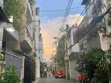 Hình ảnh Duy Nhất !!! 17Phòng CHDV ngay CX Bắc Hải, Q10, TN 80tr/th, 17,9 Tỷ