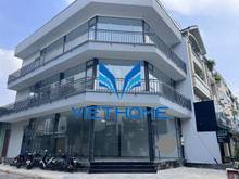 Hình ảnh Góc 2 MT Vũ Tông Phan 8x17m, vừa hoàn công phù hợp vp+ showroom+ spa..