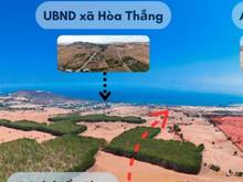 Hình ảnh Cần bán lô đất QH đất ở đô thị 3779m2 xã Hòa Thắng,gần biển và dân cư