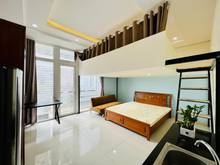 Hình ảnh Cho THUÊ Trang Chủ MB66.COM / Đăng Ký Tặng 66K 1PN 1 GÁC - có BAN CÔNG - Gía Tốt - QUẬN PHÚ NHUẬN