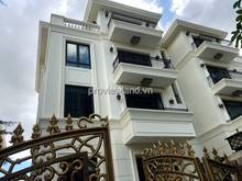 Hình ảnh Cho thuê villa Vinhomes Bason Q1, 1 hầm 4 tầng, 4PN, full nội thất