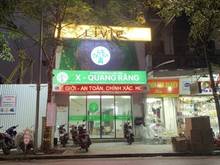 Hình ảnh Cho thuê nhà mặt phố Huỳnh Thúc Kháng DT: 46m2 +lửng, MT3,6m Giá: 35tr
