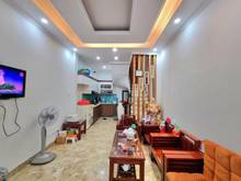 Hình ảnh Bán Nhà 219 Định Công Thượng , DT : 34m2 , 5 tầng , Giá Nhỉnh 4 Tỷ .