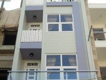 Hình ảnh Nhà Mã lò - Lê văn quới 3 Lầu - 4 Phòng ngủ Mới xây SHR