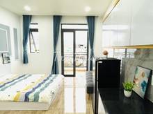 Hình ảnh CHDV_2 Phòng Ngủ_2 WC_Ban Công_Cửa Sổ Siêu Thoáng_Full Nội Thất_Gò Vấp