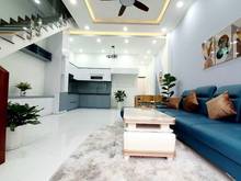 Hình ảnh Bán Nhanh Nhà Cạp sát Mặt Tiền Đường Nguyễn Văn Linh, Đã có sổ