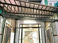 Hình ảnh NGÂN HÀNG THANH LÝ,HXH đường Bàu Cát, Q. Tân Bình, 87m² nở hậu, 4PN
