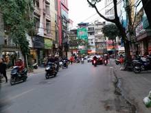Hình ảnh Mặt Phố Đoàn Thị Điểm_KD Sầm Uất_VỈa Hè Thênh Thang_Vị TRí Đắc Địa