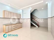 Hình ảnh Nhà nguyên căn 1 trệt 2 lầu 2-3 WC riêng cho gia đình