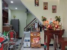 Hình ảnh Bán nhà hẻm 1056 HUỲNH TẤN PHÁT, PHƯỜNG TÂN PHÚ QUẬN 7 - 41m2