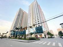 Hình ảnh Cho thuê CH Officetel 1PN, 1WC, 55m2, View thoáng mát, 8tr/tháng