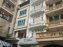 Hình ảnh Cho thuê nhà 7 ngõ 125 Trung Kính, 50 m2 x 5 tầng, giá 24 tr/th