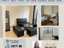 Hình ảnh Chỉ 190 Triệu Nhận Nhà Ngay Căn Hộ 1PN+1 Nội Thất Cơ Bản Tòa S503 VHGP