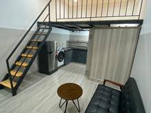 Hình ảnh Duplex trống sẵn- máy giặt riêng- thang máy- đầy đủ nội thất