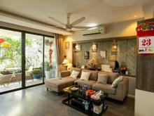Hình ảnh Nhà đẹp ở liền hẻm 43 Cộng Hoà ngay siêu thị Vincom Cộng Hoà 4,5mx18m
