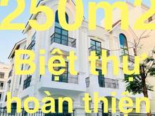 Hình ảnh Vinhomes Thuê nguyên căn biệt thự đơn lập 250m2 hoàn thiện cơ bản