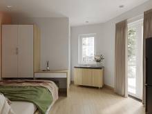 Hình ảnh Studio_Bancol Mới Toanh Ngay Luỹ Bán Bích_Âu Cơ_Đại Học Văn Hiến