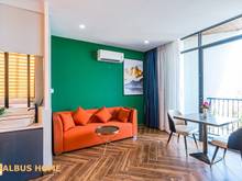 Hình ảnh Studio/Duplex-Đẹp Sang-Tiện qua Q1-Q4 Gần cầu Tân Thuận- Full Nội Thất
