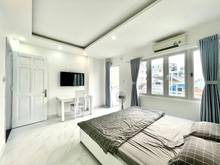 Hình ảnh 🌻🌻CH 1 PN Balcony 40m2 tách bếp☘️đường PHẠM NGỌC THẠCH, Q3🌻🌻