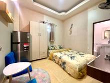 Hình ảnh Studio - full nội thất mặt tiền Khánh Hội, Q4