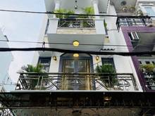 Hình ảnh Bán nhà HXH đường Quang Trung Gò Vấp, SHR khu tiện ích.