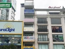 Hình ảnh MT thương hiệu (2 chiều) - Nguyễn Đình Chiểu, Quận 3 - 100m2 - 5 tầng