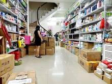 Hình ảnh Bán nhà mặt ngõ kinh doanh Cầu Giấy, giá 5,x tỷ