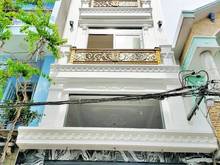 Hình ảnh MT khu Tên Lửa Bình Tân 88m2 4x22 5T t máy 8PN, ngay Aeon, 11.5 tỷ TL