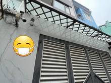 Hình ảnh Hẻm ôtô  thông ,Khu phân lô p10q8- 53m2- 5 tầng- 4pn- 4wc- nhỉnh 7 tỷ