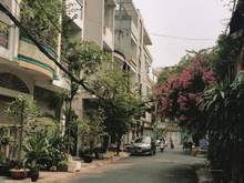 Hình ảnh Gấp bán - Nhà 4tầng Nguyễn Văn Trỗi - 82m2,dt;  4 dài 20.5 Nhỉnh 10 Tỷ