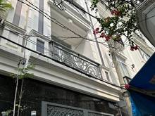 Hình ảnh Nhà 4 Tầng, Bình Thạnh, HXH Lê Quang Định, 54m2, giá 7.x tỷ.