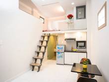 Hình ảnh Duplex full nội thất ngay trung tâm Quận 7