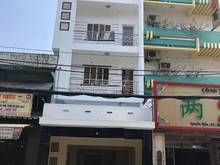 Hình ảnh Cho thuê Nhà nguyên căn Mặt tiền Đường Nguyễn Biểu, P2, Q5. DT: 5x15m