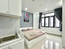 Hình ảnh Mb6623 nạp rút nhanh chóng dịch vụ cao cấp MỚI dạng STUDIO CỬA SỔ LỚN SÁT CẦU LÊ VĂN SỸ
