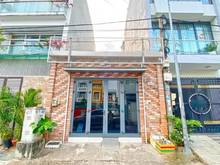 Hình ảnh Bán nhà trệt lửng hẻm 8m Trần Xuân Soạn, P.Tân Hưng, Quận 7