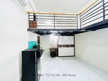 Hình ảnh Duplex rộng rãi thaosng mát, full nội thất, Bình Thạnh
