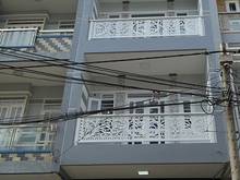 Hình ảnh Nhà (4x16) 3.5 tấm đường 10m khu Bình Phú giá 8.5 tỷ (TL)