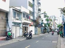 Hình ảnh Cho thuê Nhà nguyên căn Mặt tiền Đường Hồ Hảo Hớn, Phường Cô Giang, Q1