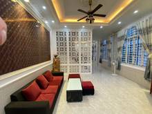 Hình ảnh Bán nhà hẻm 62 LÂM VĂN BỀN PHƯỜNG TÂN KIỂNG - QUẬN 7 - 75m2