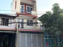Hình ảnh Nhà 2 lầu sân thượng mặt tiền đường số, Quận 7