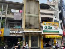 Hình ảnh CHo Thuê Nhà Nguyên Căn Mặt Tiền Đinh Tiên Hoàng , Quận 1 .