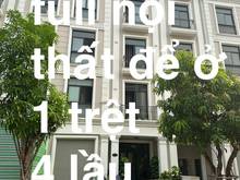 Hình ảnh Vinhomes Q9Cho thuê nhà nguyên căn full nội thất để ở 1 trệt 4 lầu