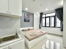Hình ảnh Mb6623 nạp rút nhanh chóng studio cửa sổ full nội thất mới_Lê Văn Sỹ Q3